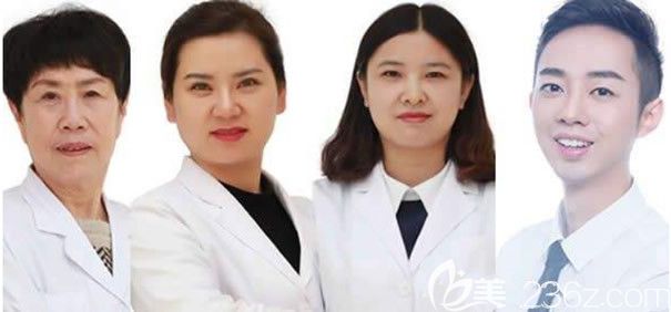 兰州梦想医疗美容医院整形医生