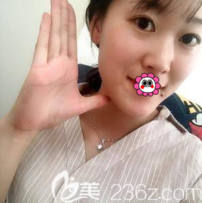 北京叶美人医疗美容诊所内切法祛眼袋案例
