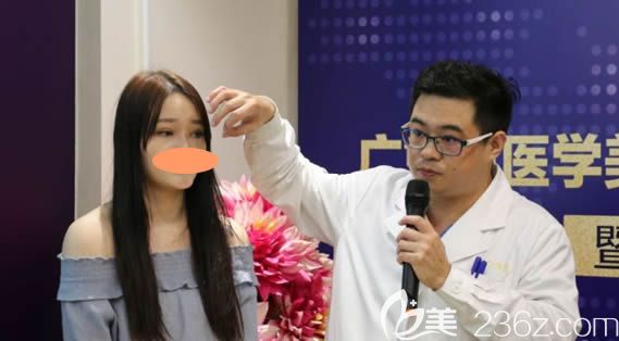 赣州叶子整形特聘院长易普锋讲解鼻整形八不原则 赣州叶子整形特聘院长易普锋讲解鼻整形八不原则