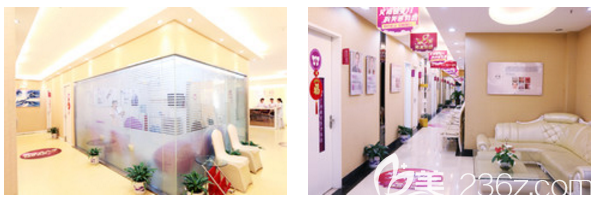 广州韩妃整形医院护士站环境图 广州韩妃整形医院护士站环境图