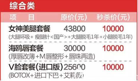 重庆军美整形瘦脸多少钱 重庆军美整形瘦脸多少钱