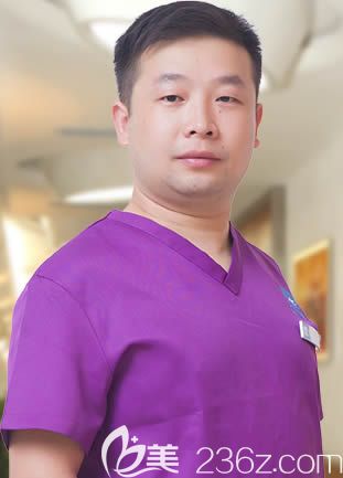 广州圣贝口腔熊飞医生图 广州圣贝口腔熊飞医生图