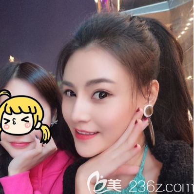 找深圳谢俊做完鼻子一个月恢复很快 找深圳谢俊做完鼻子一个月恢复很快