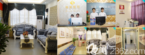 南充韩美整形美容医院环境