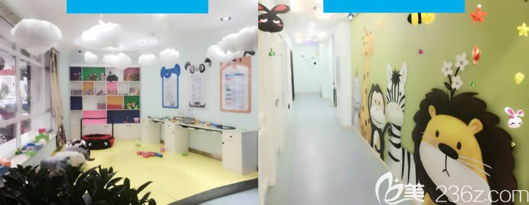 沈阳欢乐口腔儿童齿科环境图 沈阳欢乐口腔儿童齿科环境图