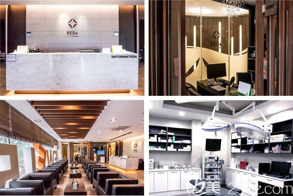 韩国red(乐得)整形外科医院环境图 韩国red(乐得)整形外科医院环境图