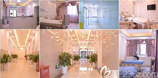 上饶尚美医疗美容门诊部内部环境展示