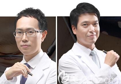韩国品牌整形外科坐诊医生