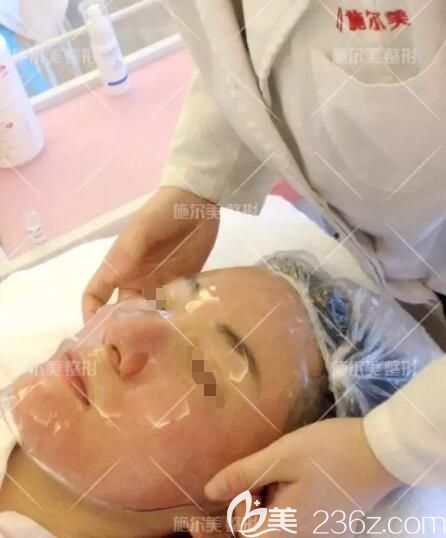 微针美塑术后要敷医用面膜舒缓皮肤 微针美塑术后要敷医用面膜舒缓皮肤