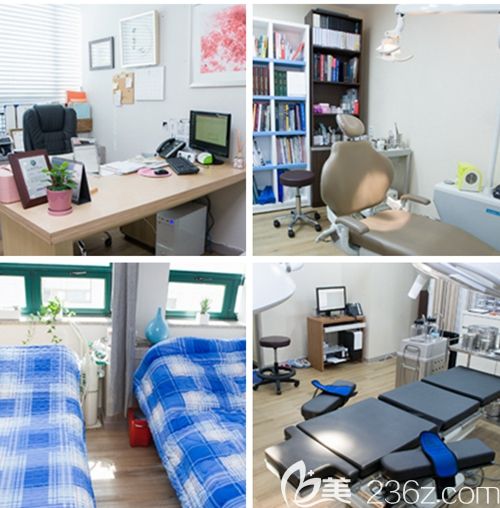 韩国S-ONE整形美容环境