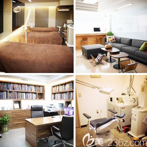 韩国光明整形外科环境 韩国光明整形外科环境