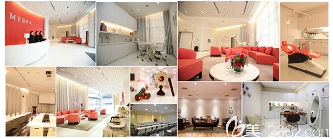 环境温馨的南京美贝尔整形医院 环境温馨的南京美贝尔整形医院