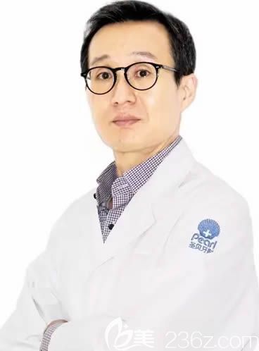 广州圣贝口腔徐浩准