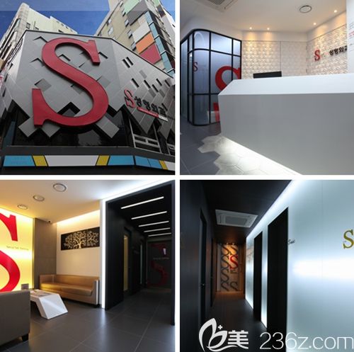 韩国S整形外科医院环境 韩国S整形外科医院环境