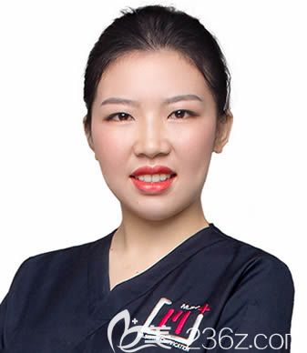 重庆维乐口腔医院正畸医生周姣 重庆维乐口腔医院正畸医生周姣