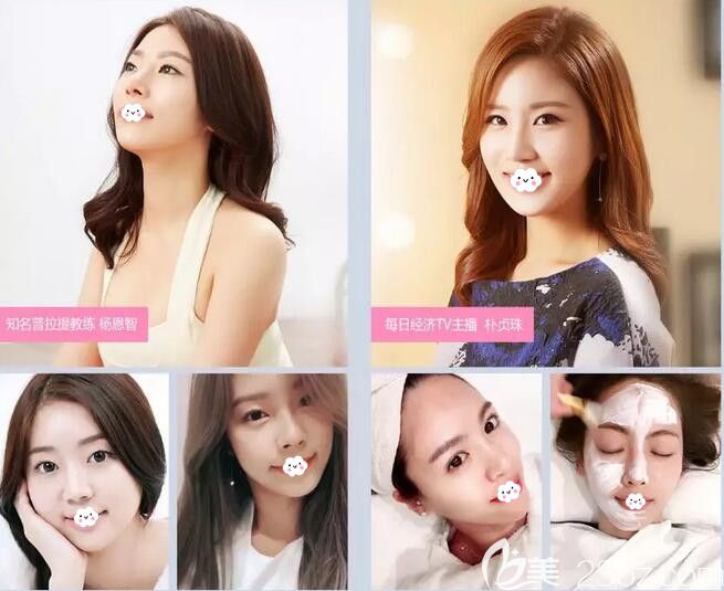 韩国艺人选择的韩国ID面部年轻化治疗 韩国艺人选择的韩国ID面部年轻化治疗