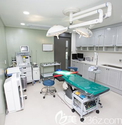韩国BJ整形外科手术室环境图