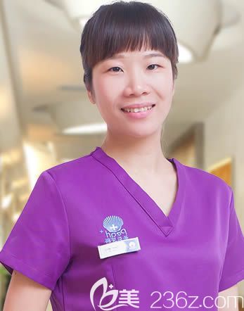 广州圣贝口腔杨妙芬医师图 广州圣贝口腔杨妙芬医师图