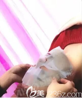 做完大Q祛斑要及时做好术后的面膜补水工作 做完大Q祛斑要及时做好术后的面膜补水工作