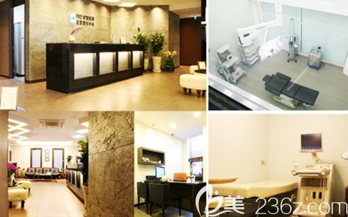 韩国麦恩整形医院环境