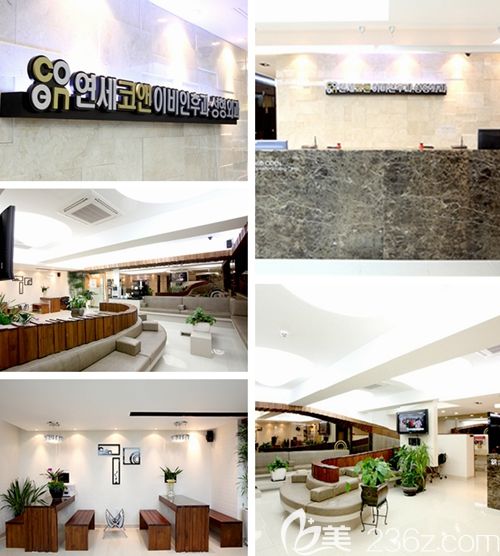 韩国Yonsei C&ENT整形外科医院 韩国Yonsei C&ENT整形外科医院