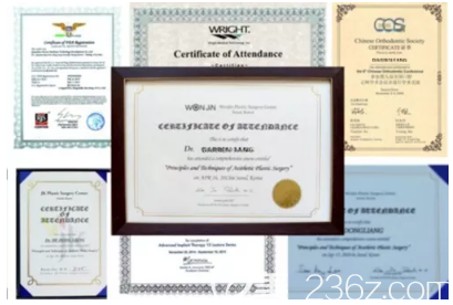 达文医生所获荣誉