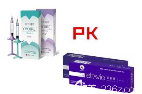 韩国进口玻尿酸伊婉好还是艾莉薇 韩国进口玻尿酸伊婉好还是艾莉薇