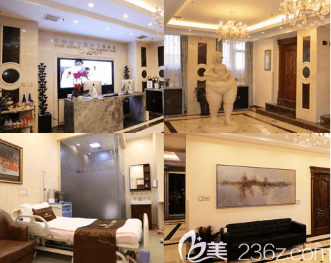 北京艺美院内环境 北京艺美院内环境