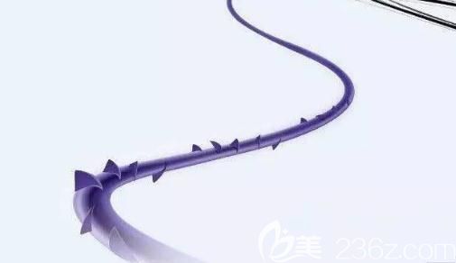 脸部提升紧致项目-埋线提升：