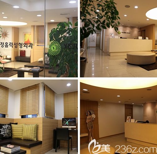 韩国YEJUNG HOLIC整形外科 韩国YEJUNG HOLIC整形外科