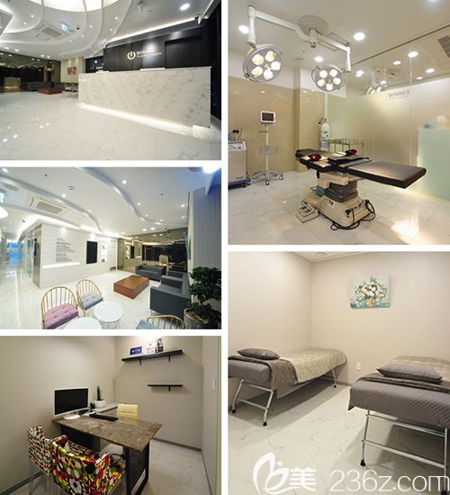 韩国winner整形外科环境 韩国winner整形外科环境