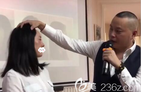 成都美极玻尿酸全脸填充术后即刻