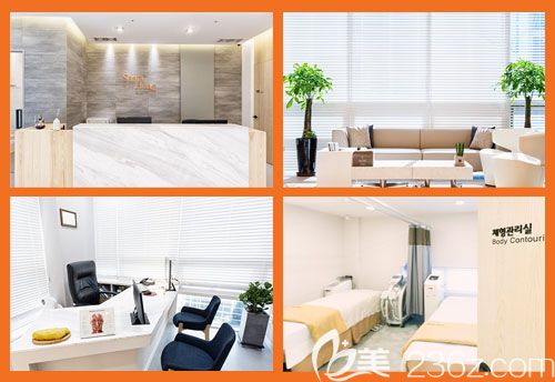 韩国santa洪整形外科医院环境图 韩国santa洪整形外科医院环境图