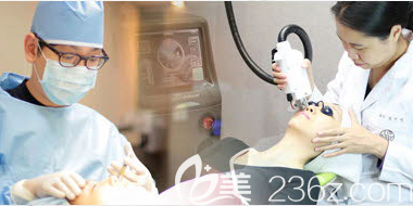 韩国santa洪整形外科面部年轻化治疗中 韩国santa洪整形外科面部年轻化治疗中