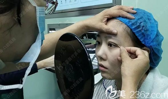 赵彦波医生术前设计眼鼻整形方案