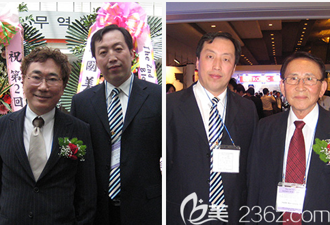 惠州伊丽莎白金鸿院长学术交流合影 惠州伊丽莎白金鸿院长学术交流合影