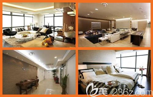 韩国ls整形美容外科环境图