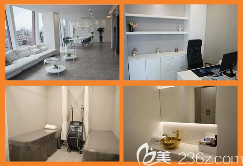 韩国babiline整形外科医院环境 韩国babiline整形外科医院环境