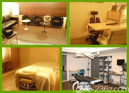 韩国INFINI整形医院环境图 韩国INFINI整形医院环境图