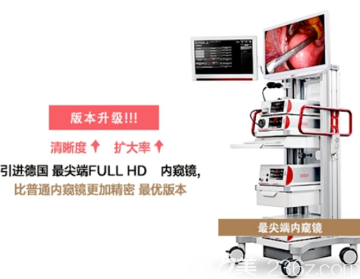 普罗菲耳引进德国先进的内窥镜 普罗菲耳引进德国先进的内窥镜