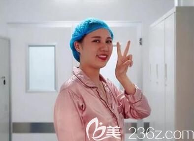 做隆胸手术前准备进手术室 做隆胸手术前准备进手术室