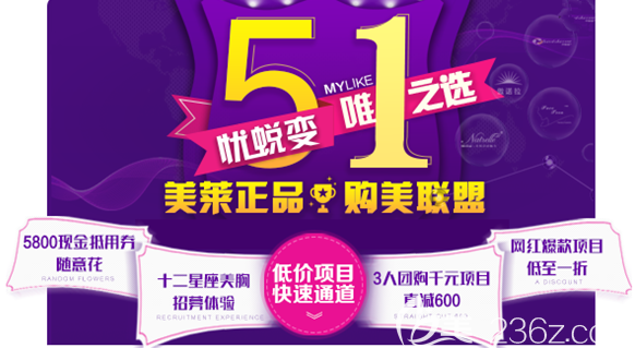 北京美莱五一整形特惠 祛眼袋3800元，除皱针399元，网红项目1折起活动海报五