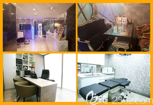 韩国蜡笔Crapas整形外科医院环境图 韩国蜡笔Crapas整形外科医院环境图