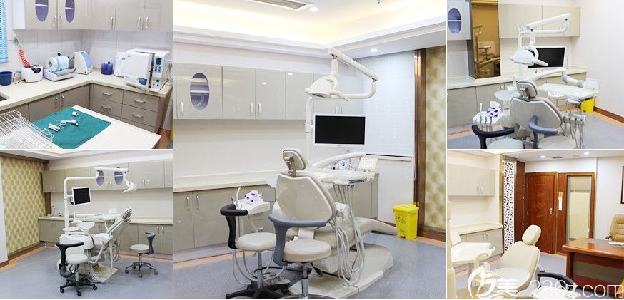 深圳拜尔齿科无菌消毒室及治疗室室环境 深圳拜尔齿科无菌消毒室及治疗室室环境