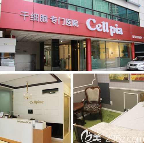 韩国cellpia整形医院
