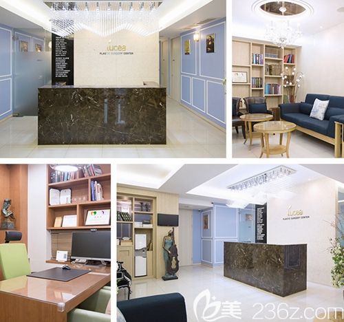 韩国lucea整形外科环境 韩国lucea整形外科环境