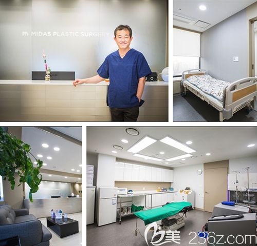 韩国米达斯medie整形外科 韩国米达斯medie整形外科