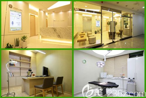 韩国DIONE吸脂皮肤门诊环境图