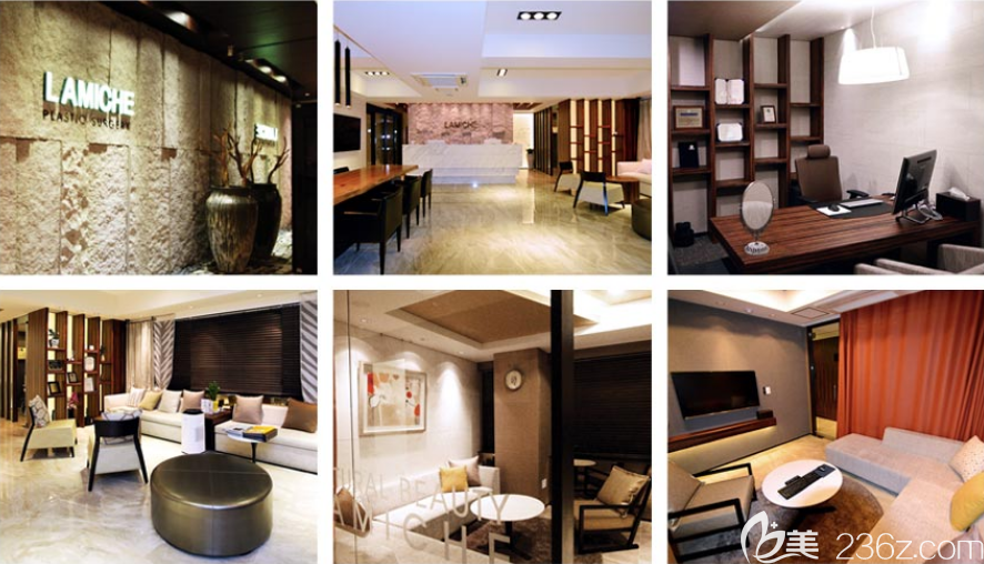 韩国然之美整形医院环境 韩国然之美整形医院环境