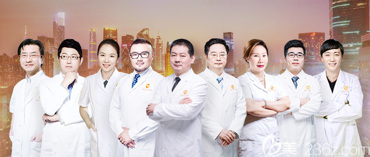 广州名韩医疗美容整形医院医生团队